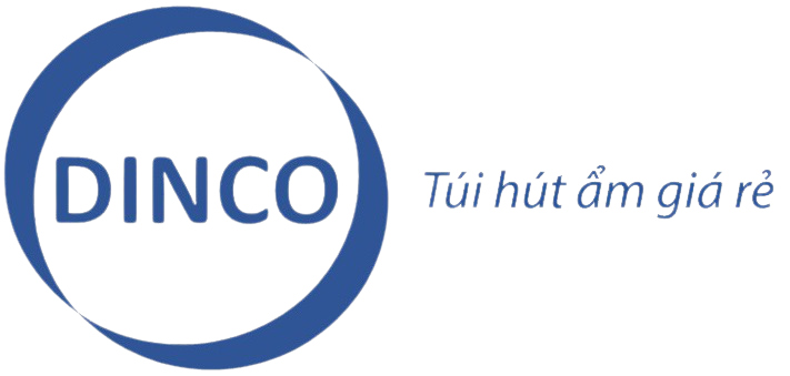 logo công ty hút ẩm Dinco